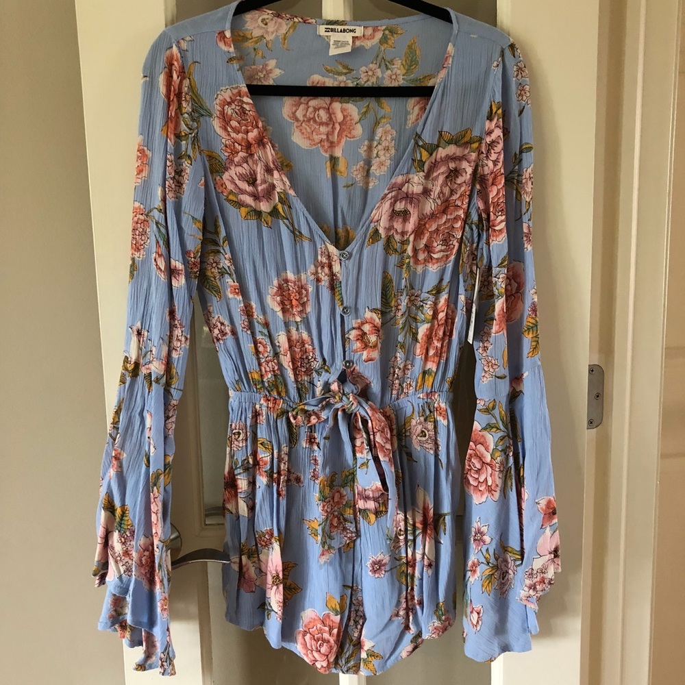 Billabong Romper